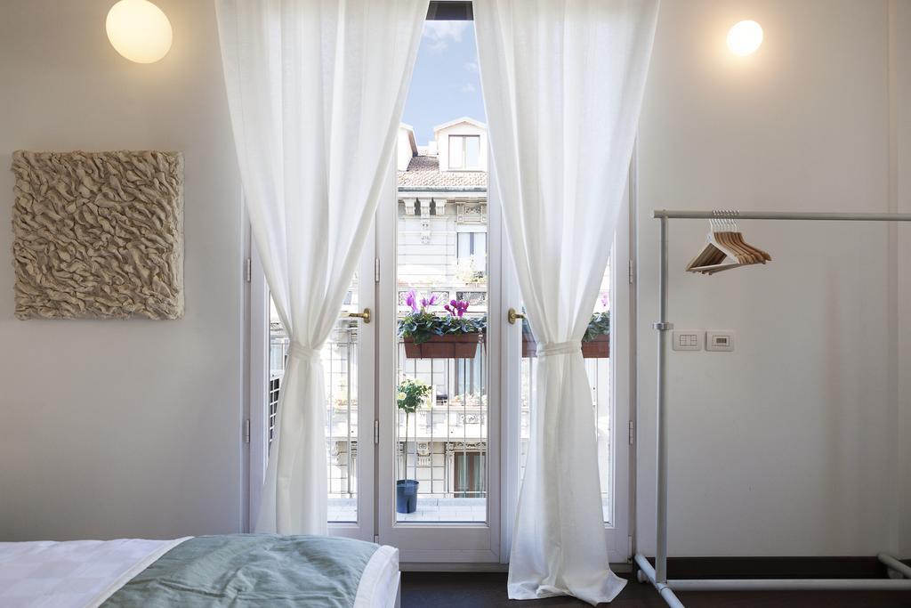 Milhouse Suites Sant'Ambrogio Milan Exterior photo