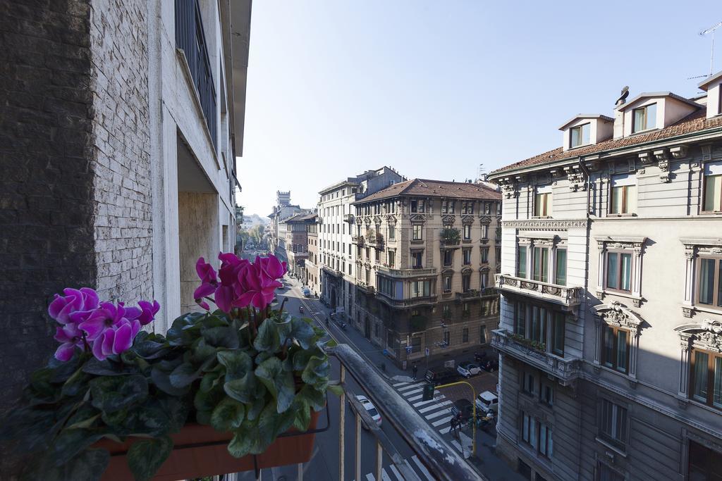 Milhouse Suites Sant'Ambrogio Milan Exterior photo