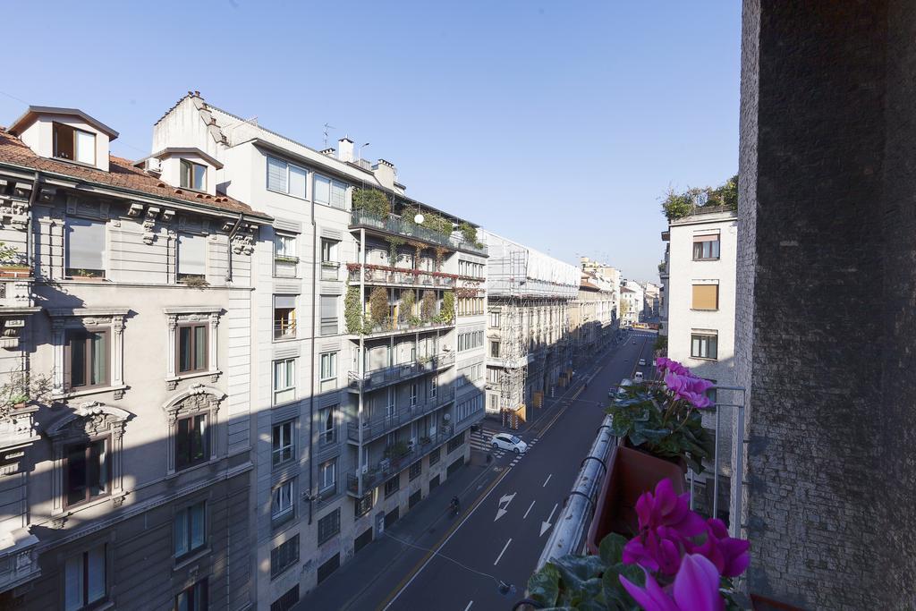 Milhouse Suites Sant'Ambrogio Milan Exterior photo