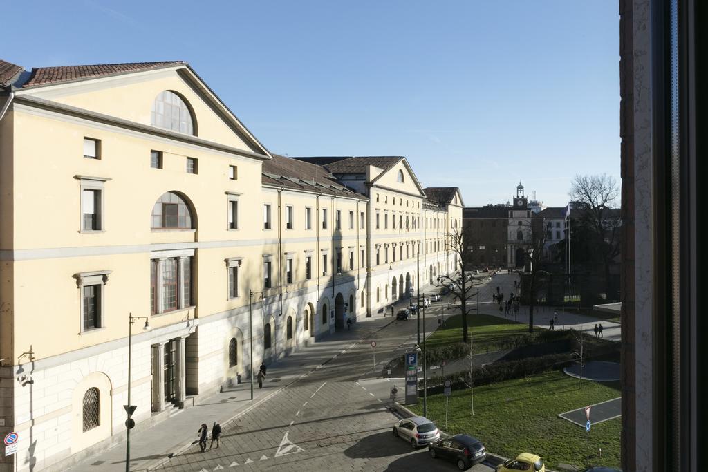 Milhouse Suites Sant'Ambrogio Milan Exterior photo