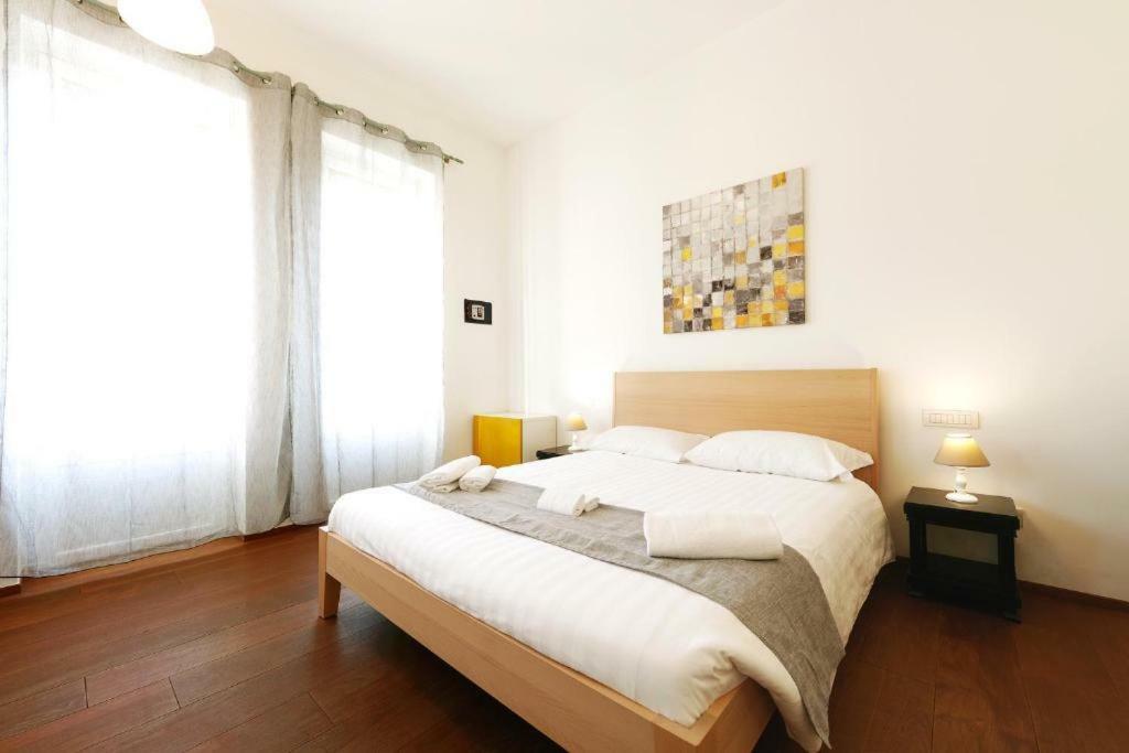 Milhouse Suites Sant'Ambrogio Milan Exterior photo